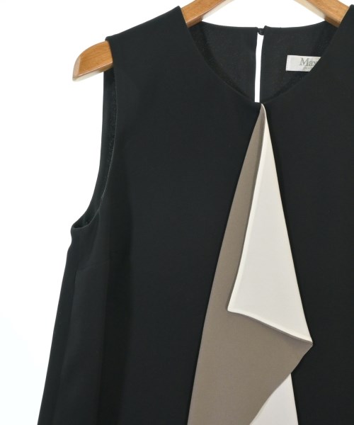 Max Mara（マックスマーラ）ブラウス 黒 サイズ:-(M位) レディース/2200678557044
