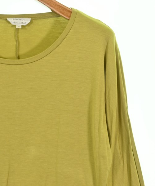 Max Mara（マックスマーラ）Tシャツ・カットソー 緑 サイズ:M レディース/2200678801055