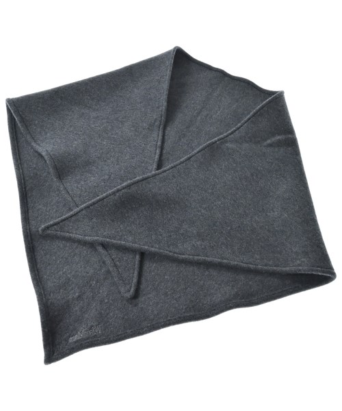 Max Mara(マックスマーラ)ストール グレー サイズ:-/2200673591135