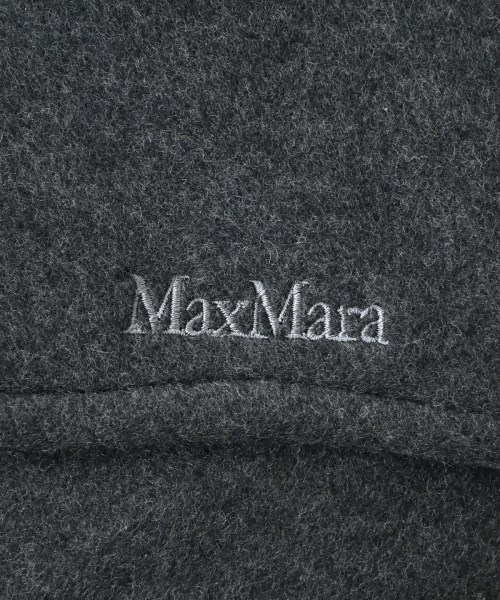 Max Mara（マックスマーラ）ストール グレー サイズ:- レディース/2200673591135