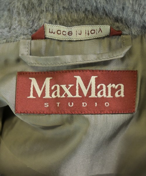 Max Mara STUDIO（マックスマーラ　ストゥーディオ）その他 グレー サイズ:36(XS位) レディース/2200678564011