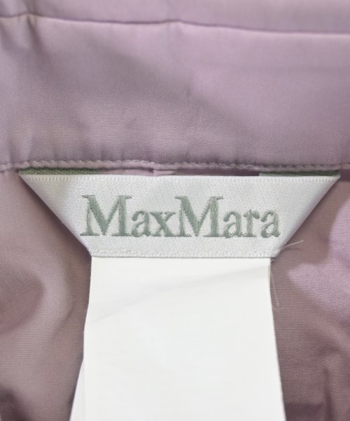Max Mara（マックスマーラ）シャツワンピース ピンク サイズ:38(S位) レディース/2200677022024
