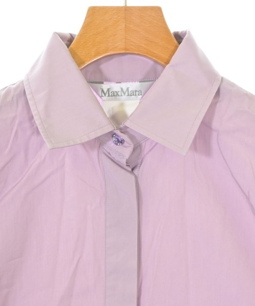 Max Mara（マックスマーラ）シャツワンピース ピンク サイズ:38(S位) レディース/2200677022024