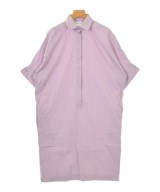 Max Mara（マックスマーラ）シャツワンピース ピンク サイズ:38(S位) レディース/2200677022024