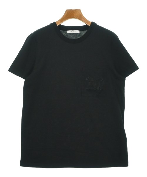 Max Mara(マックスマーラ)Tシャツ・カットソー 黒 サイズ:L/2200676407037