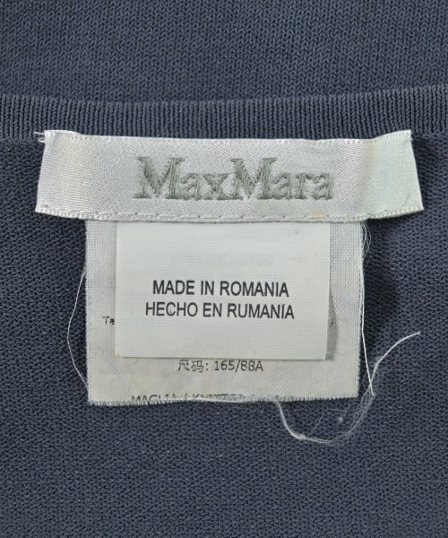 Max Mara（マックスマーラ）ニット・セーター 青 サイズ:M レディース/2200680367068