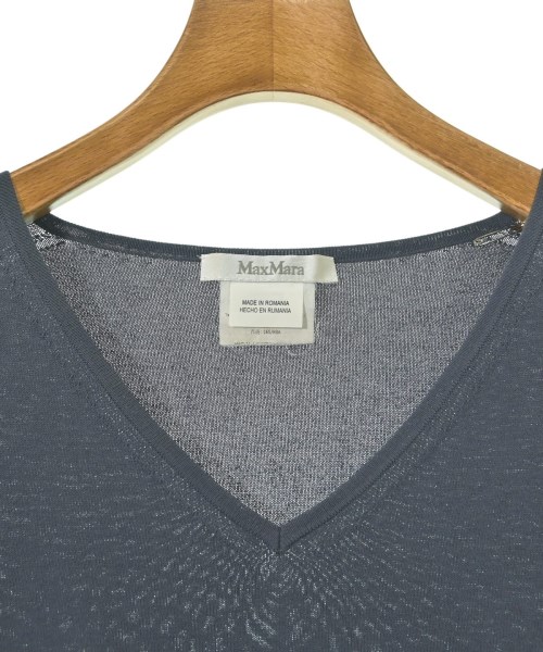 Max Mara（マックスマーラ）ニット・セーター 青 サイズ:M レディース/2200680367068