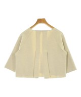 Max Mara（マックスマーラ）ノーカラージャケット ベージュ サイズ:M レディース/2200680414045