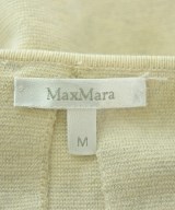 Max Mara（マックスマーラ）ノーカラージャケット ベージュ サイズ:M レディース/2200680414045