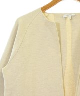Max Mara（マックスマーラ）ノーカラージャケット ベージュ サイズ:M レディース/2200680414045