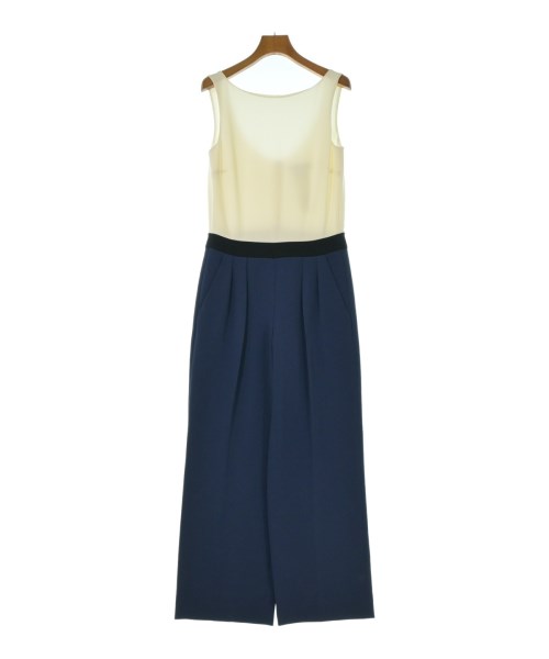 Max Mara(マックスマーラ)オールインワン/サロペット 白 サイズ:36(XS位)/2200680975010