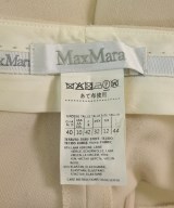 Max Mara（マックスマーラ）スラックス ベージュ サイズ:44(L位) レディース/2200679045045