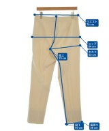 Max Mara（マックスマーラ）スラックス ベージュ サイズ:44(L位) レディース/2200679045045
