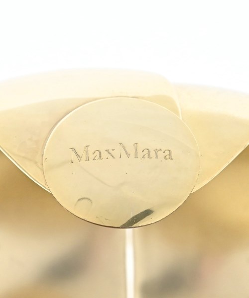 Max Mara（マックスマーラ）ブレスレット・バングル ゴールド サイズ:- レディース/2200681484146