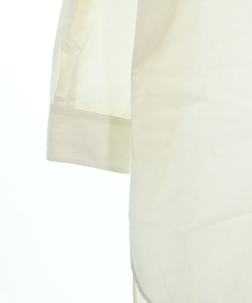 Max Mara（マックスマーラ）カジュアルシャツ 白 サイズ:42(M位) レディース/2200674661035