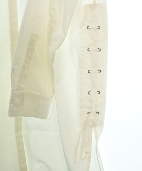 Max Mara（マックスマーラ）カジュアルシャツ 白 サイズ:42(M位) レディース/2200674661035