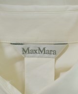 Max Mara（マックスマーラ）カジュアルシャツ 白 サイズ:42(M位) レディース/2200674661035