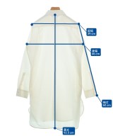 Max Mara（マックスマーラ）カジュアルシャツ 白 サイズ:42(M位) レディース/2200674661035
