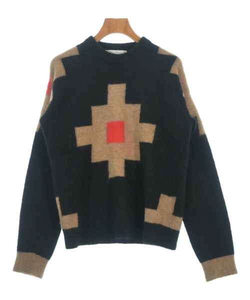 Max Mara(マックスマーラ)ニット・セーター 黒 サイズ:F/2200676549072