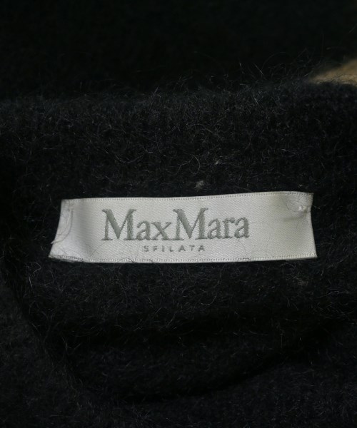 Max Mara（マックスマーラ）ニット・セーター 黒 サイズ:F レディース/2200676549072