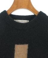 Max Mara（マックスマーラ）ニット・セーター 黒 サイズ:F レディース/2200676549072