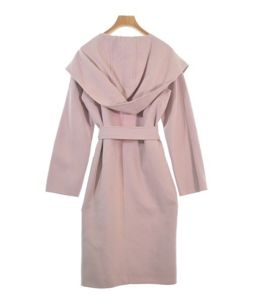 Max Mara（マックスマーラ）チェスターコート ピンク サイズ:40(M位) レディース/2200677417011