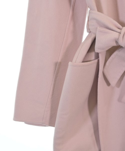 Max Mara（マックスマーラ）チェスターコート ピンク サイズ:40(M位) レディース/2200677417011