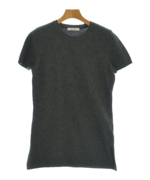Max Mara(マックスマーラ)ニット・セーター グレー サイズ:S/2200688956042