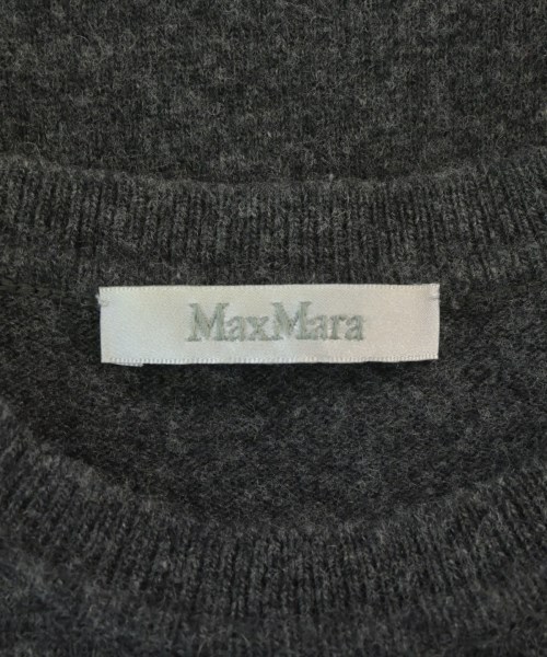 Max Mara（マックスマーラ）ニット・セーター グレー サイズ:S レディース/2200688956042