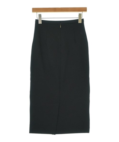 Max Mara（マックスマーラ）ひざ丈スカート 黒 サイズ:34(XS位) レディース/2200693956037