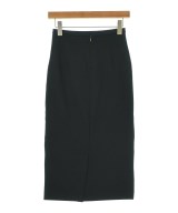 Max Mara（マックスマーラ）ひざ丈スカート 黒 サイズ:34(XS位) レディース/2200693956037