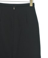 Max Mara（マックスマーラ）ひざ丈スカート 黒 サイズ:34(XS位) レディース/2200693956037