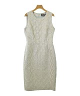 Max Mara（マックスマーラ）ワンピース 青 サイズ:42(M位) レディース/2200689227028