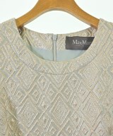 Max Mara（マックスマーラ）ワンピース 青 サイズ:42(M位) レディース/2200689227028