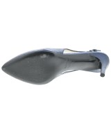 Max Mara（マックスマーラ）パンプス 紺 サイズ:EU37 1/2(24cm位) レディース/2200689227103