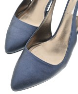 Max Mara（マックスマーラ）パンプス 紺 サイズ:EU37 1/2(24cm位) レディース/2200689227103