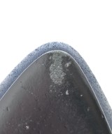 Max Mara（マックスマーラ）パンプス 紺 サイズ:EU37 1/2(24cm位) レディース/2200689227103