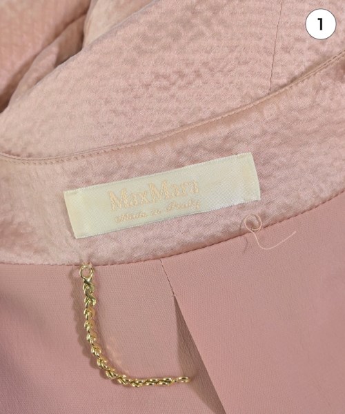 Max Mara（マックスマーラ）その他 ピンク サイズ:42(M位) レディース/2200690904017