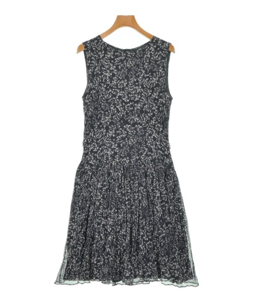Max Mara(マックスマーラ)ワンピース 黒 サイズ:42(M位)/2200694145041
