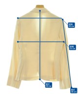 Max Mara（マックスマーラ）テーラードジャケット 白 サイズ:36(XS位) レディース/2200694568017
