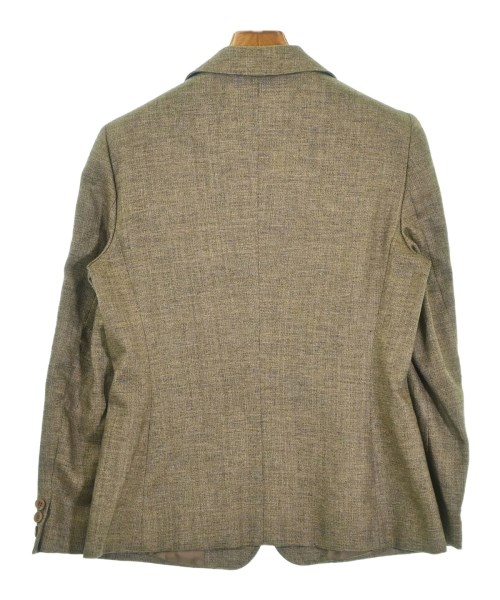Max Mara（マックスマーラ）テーラードジャケット ベージュ サイズ:44(L位) レディース/2200693669012