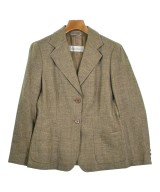 Max Mara（マックスマーラ）テーラードジャケット ベージュ サイズ:44(L位) レディース/2200693669012