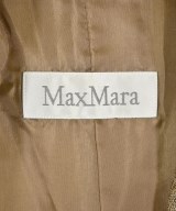 Max Mara（マックスマーラ）テーラードジャケット ベージュ サイズ:44(L位) レディース/2200693669012