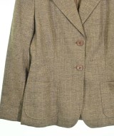 Max Mara（マックスマーラ）テーラードジャケット ベージュ サイズ:44(L位) レディース/2200693669012
