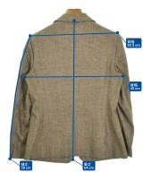 Max Mara（マックスマーラ）テーラードジャケット ベージュ サイズ:44(L位) レディース/2200693669012