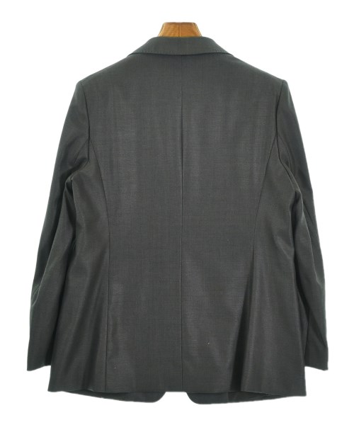 Max Mara（マックスマーラ）テーラードジャケット グレー サイズ:46(XL位) レディース/2200693669029