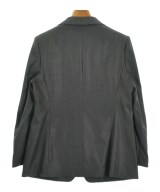Max Mara（マックスマーラ）テーラードジャケット グレー サイズ:46(XL位) レディース/2200693669029