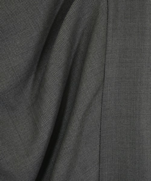 Max Mara（マックスマーラ）ひざ丈スカート グレー サイズ:44(L位) レディース/2200693669043