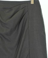 Max Mara（マックスマーラ）ひざ丈スカート グレー サイズ:44(L位) レディース/2200693669043