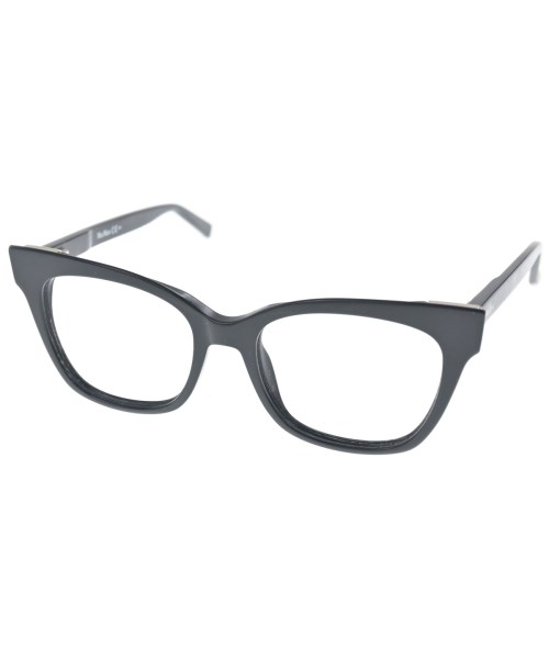 Max Mara(マックスマーラ)メガネ 黒 サイズ:-/2200695473082